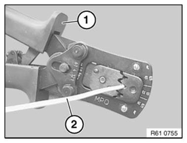 Plug Connection, Terminal, Fuse Box